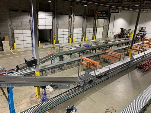 Used Conveyor Systems